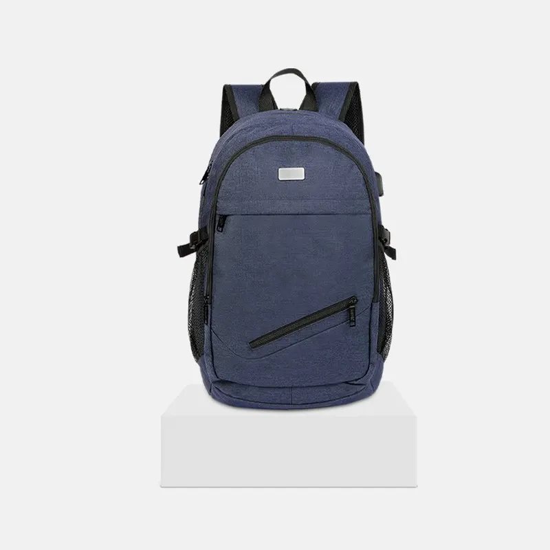MOCHILA SLAVONSKY SIN 455 Gris SIN 455 Gris