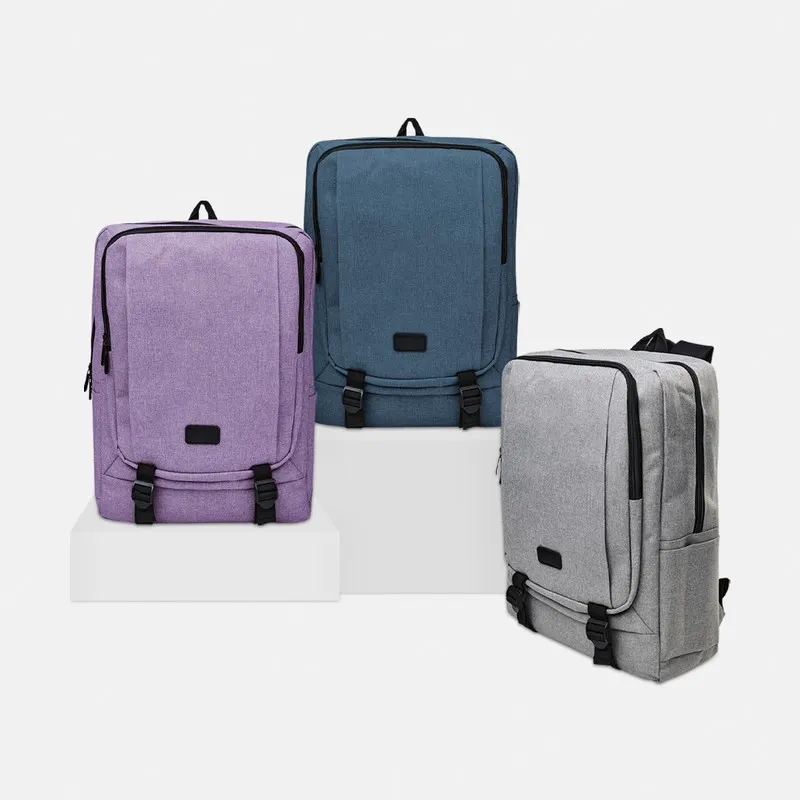 MOCHILA PETER SIN 512 Azul SIN 512 Azul