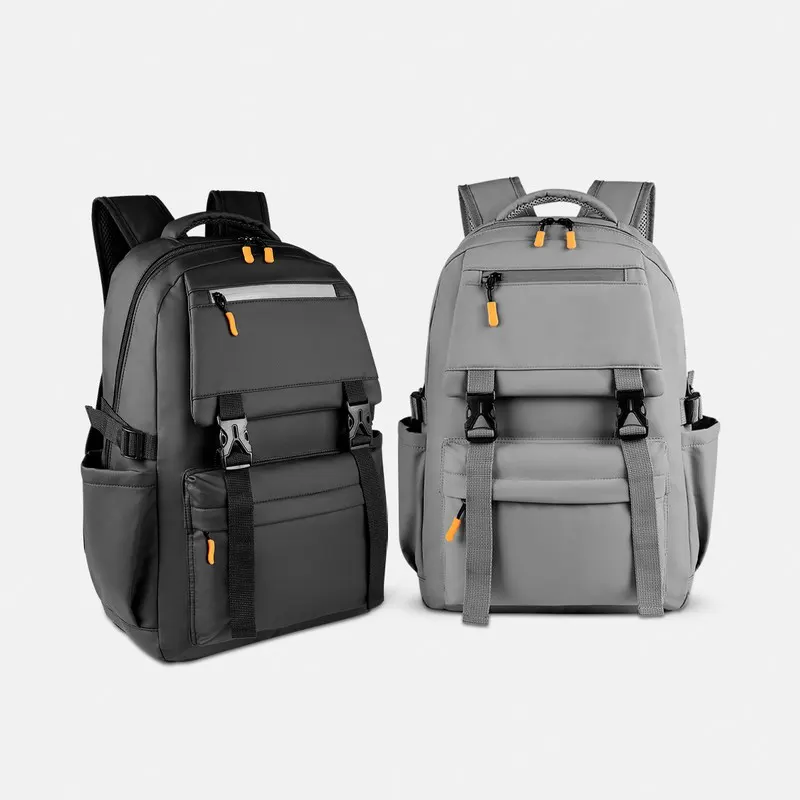 MOCHILA ORANSSI SIN 522 Gris SIN 522 Gris