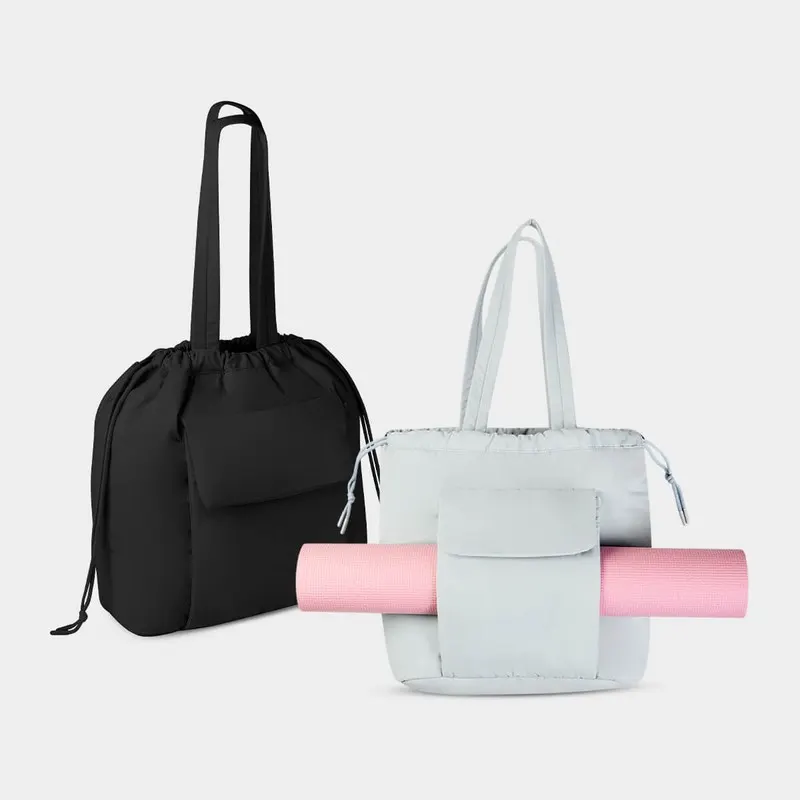 BOLSA JOOGA SIN 761 Negro SIN 761 Negro