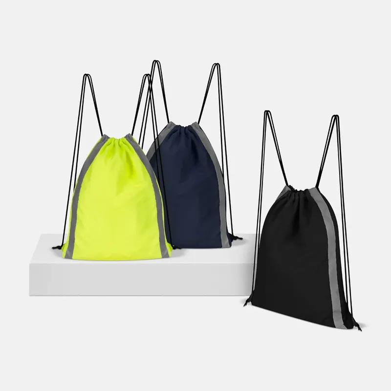BOLSA-MOCHILA SHIRA SIN 814 Amarillo SIN 814 Amarillo