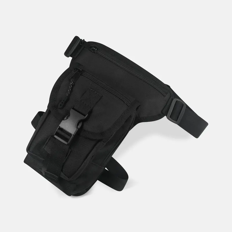 CANGURERA PARA PIERNA AUREK SIN 818 Negro SIN 818 Negro