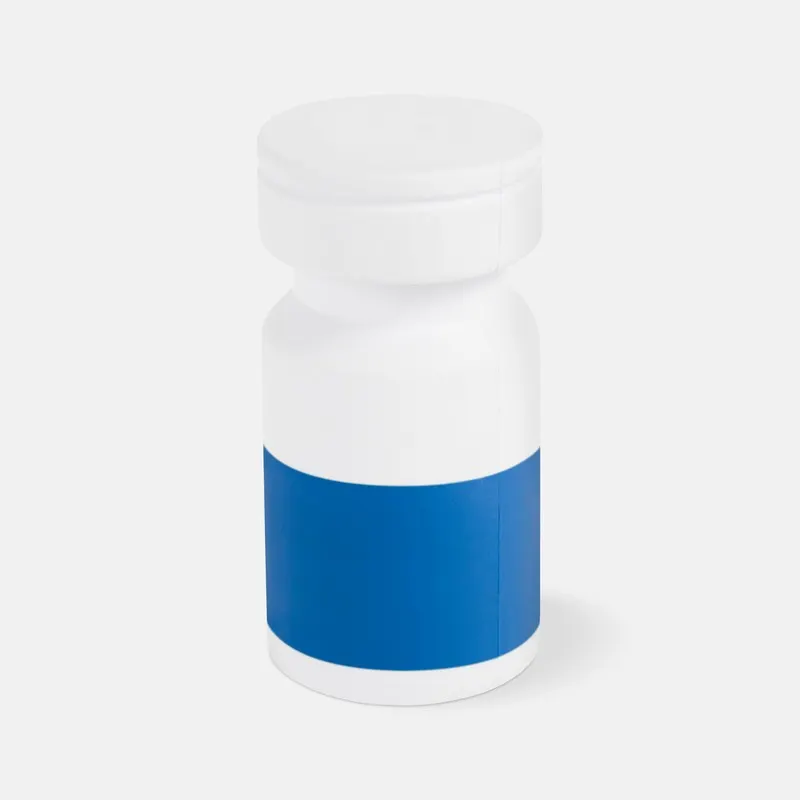 ANTI-STRESS BOTE DE MEDICINA SOC 042 Azul SOC 042 Azul