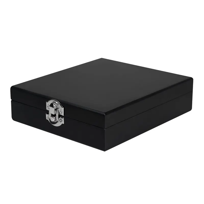 SET PARA VINOS MEDITERRÁNEO 851091- Negro — clave 851091-
