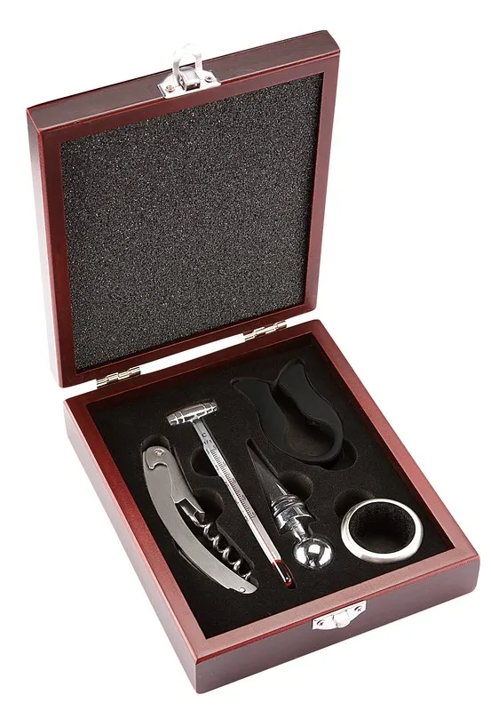 SET PARA VINOS MEDITERRÁNEO 851091- Cafe — clave 851091-