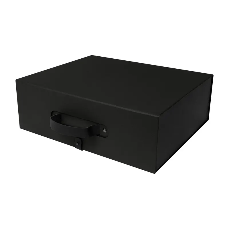 CAJA DE REGALO VERNE ACC 009 Negro — clave ACC 009