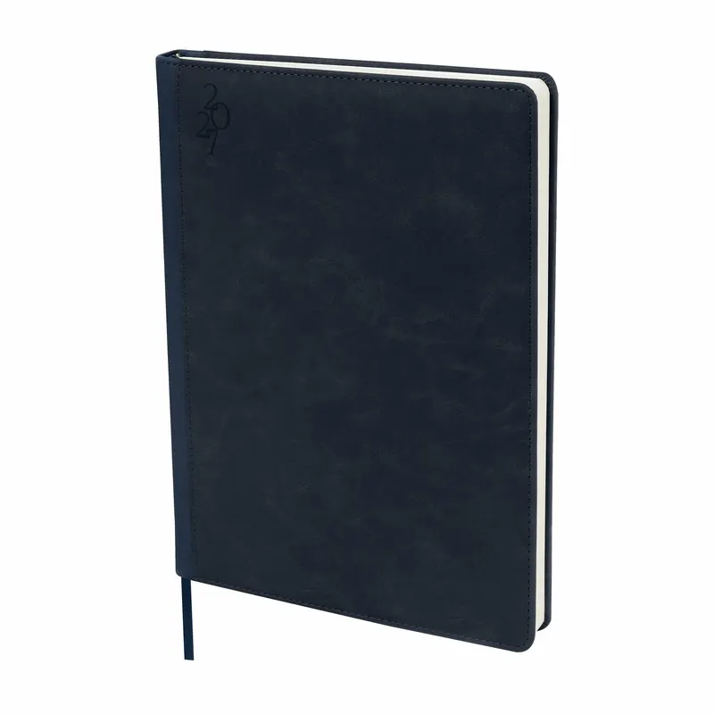AGENDA DIARIA ULTRA 2027 AGDU 027 Azul — clave AGDU 027