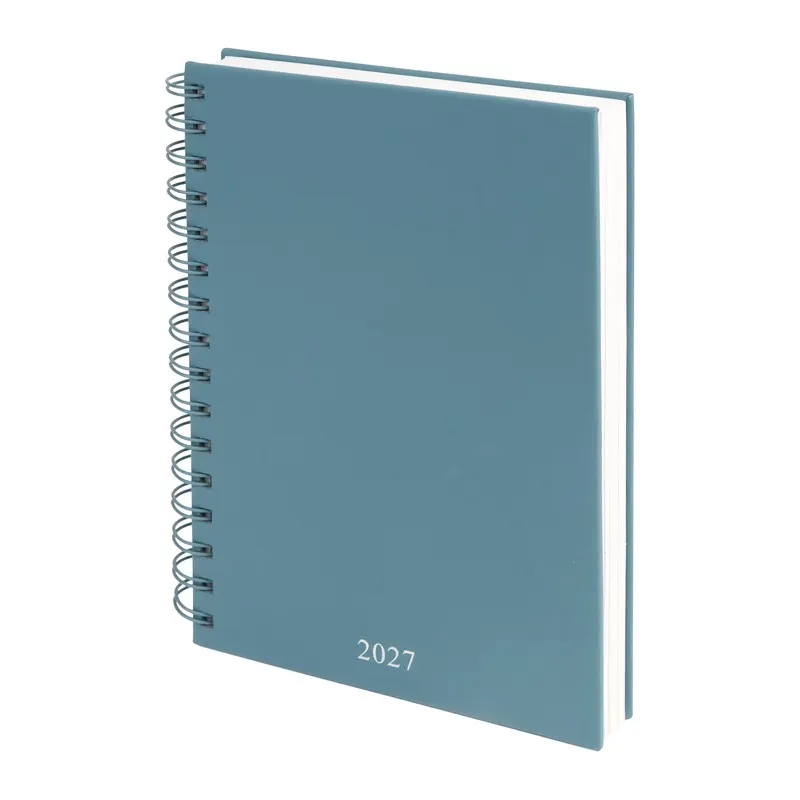 AGENDA DIARIA LETTE 2027 AGSP 027 Azul cielo AGSP 027 Azul cielo