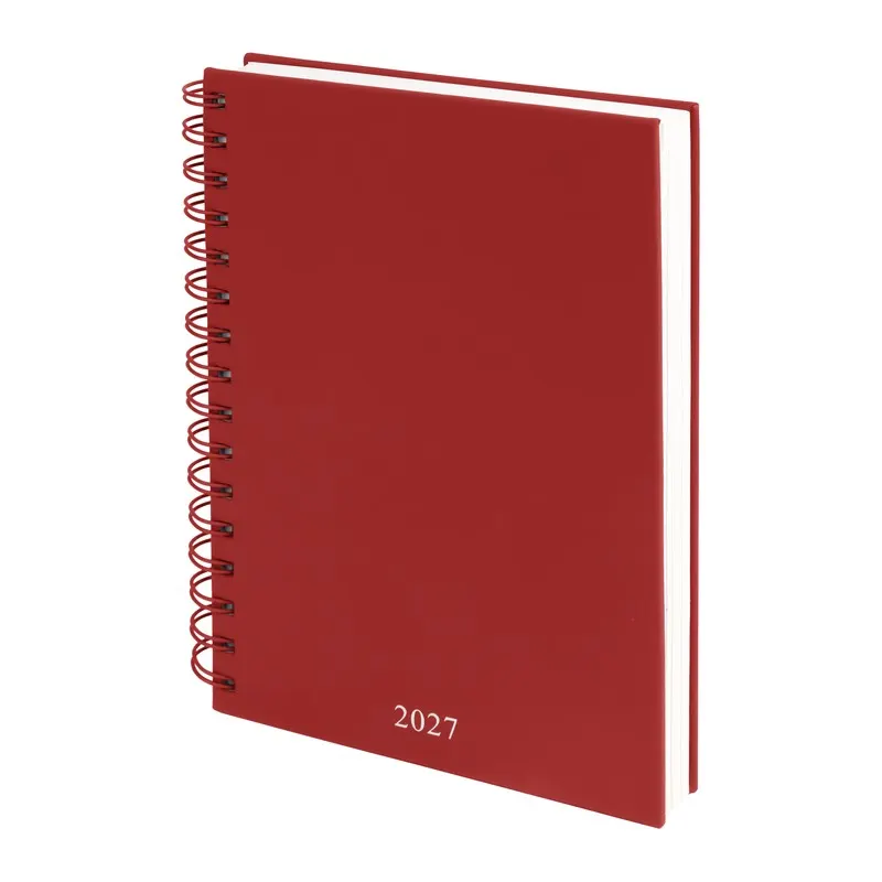 AGENDA DIARIA LETTE 2027 AGSP 027 Tinto AGSP 027 Tinto