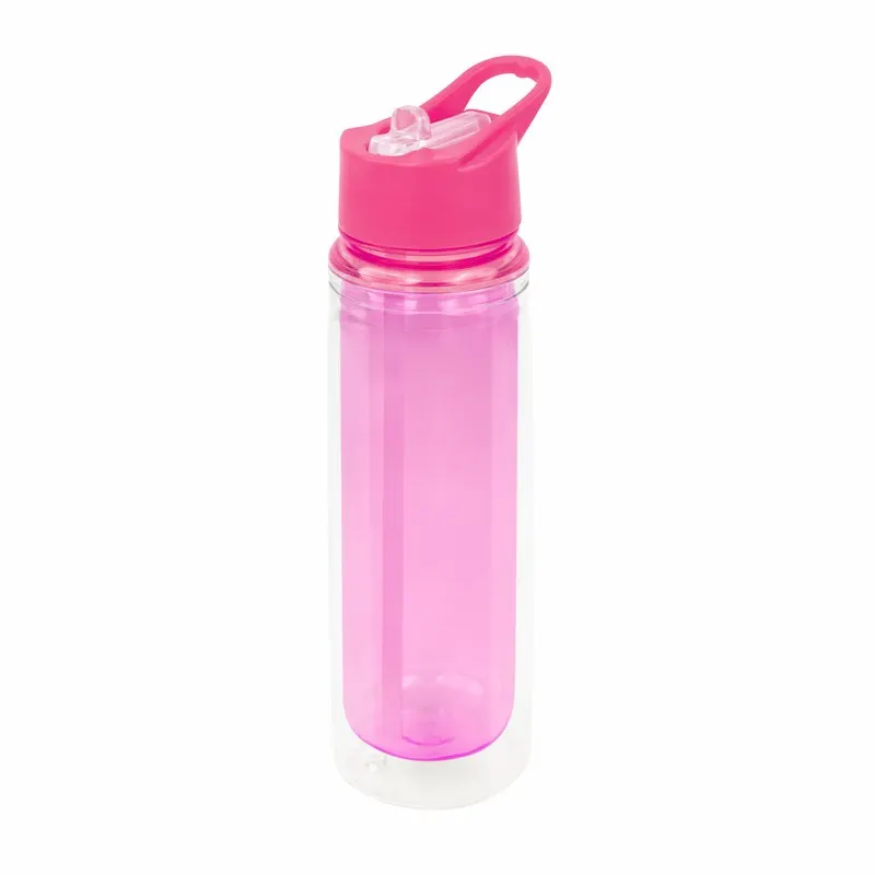 CILINDRO MILO ANF 010 Rosa traslucido ANF 010 Rosa traslucido