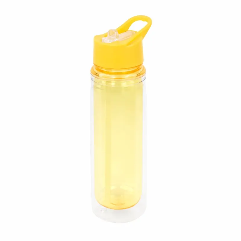 CILINDRO MILO ANF 010 Amarillo traslucido ANF 010 Amarillo traslucido