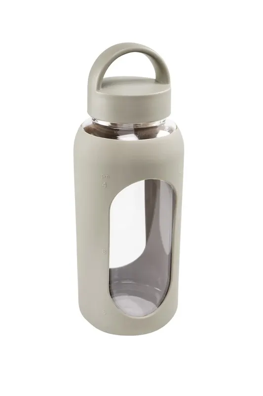 CILINDRO DE VIDRIO IDARA ANF 052 Gris — clave ANF 052
