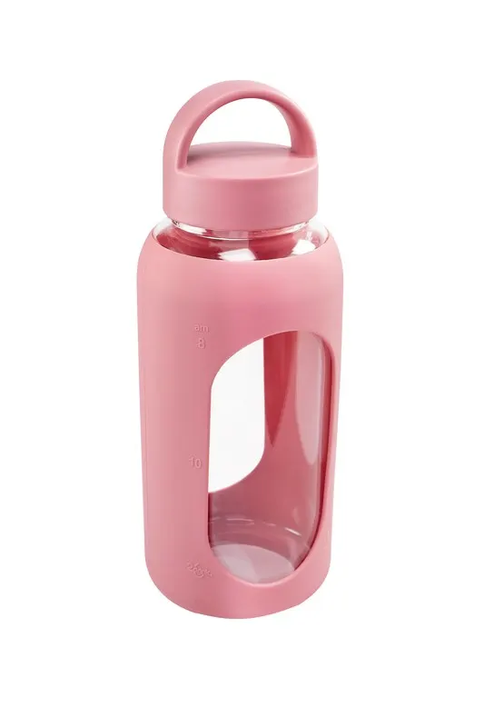 CILINDRO DE VIDRIO IDARA ANF 052 Rosa — clave ANF 052