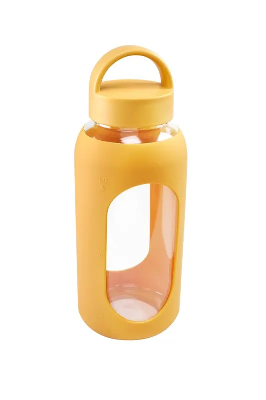 CILINDRO DE VIDRIO IDARA ANF 052 Amarillo — clave ANF 052