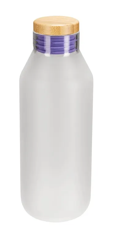 CILINDRO DE VIDRIO NEBBIA ANF 053 Morado — clave ANF 053