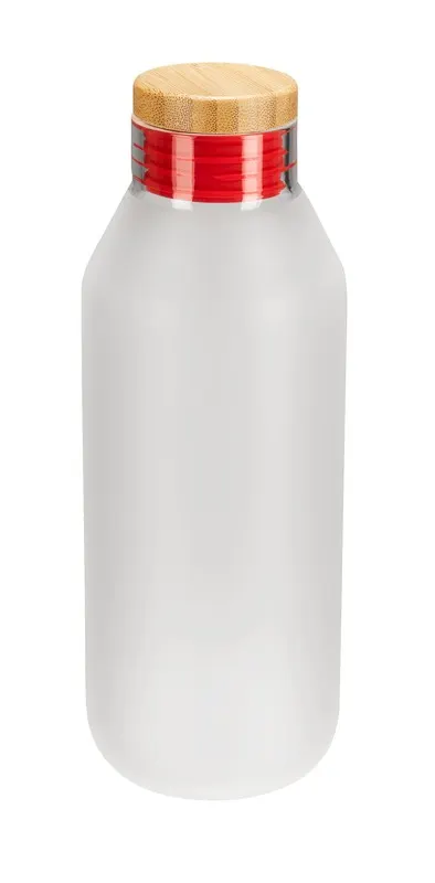 CILINDRO DE VIDRIO NEBBIA ANF 053 Rojo — clave ANF 053