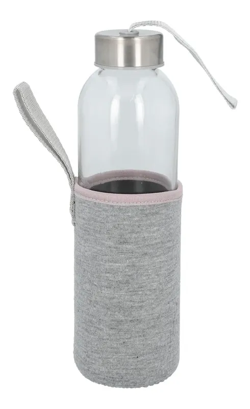CILINDRO DE VIDRIO GAPER ANF 068 Gris — clave ANF 068
