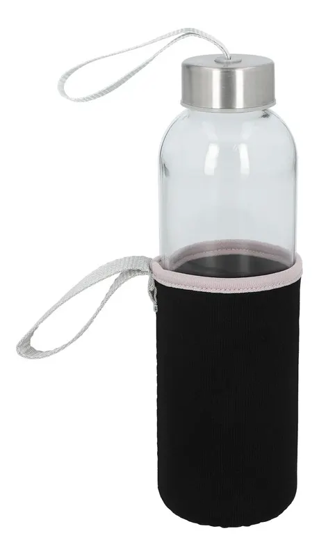 CILINDRO DE VIDRIO GAPER ANF 068 Negro — clave ANF 068