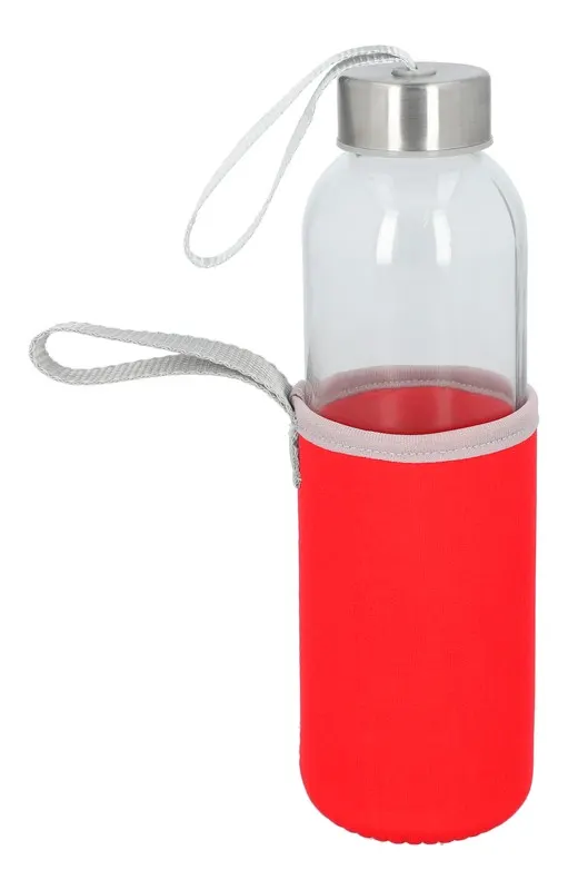 CILINDRO DE VIDRIO GAPER ANF 068 Rojo — clave ANF 068