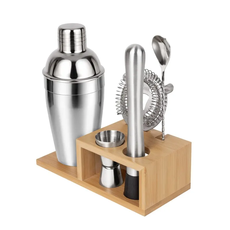 SET SHAKER KORAI BAR 051 Plata — clave BAR 051
