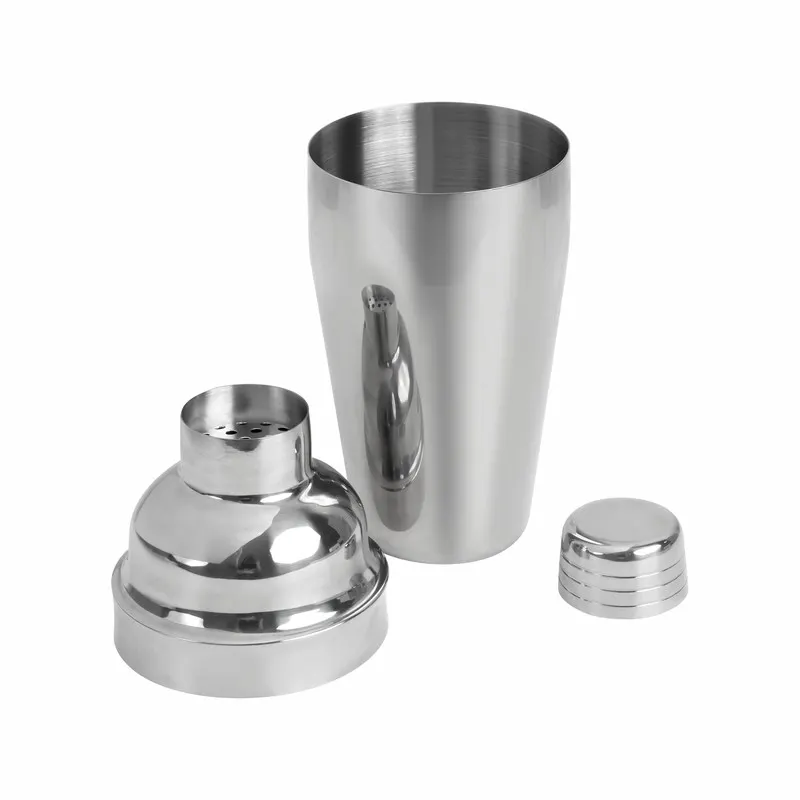 SHAKER ALVERO BAR 056 Plata — clave BAR 056