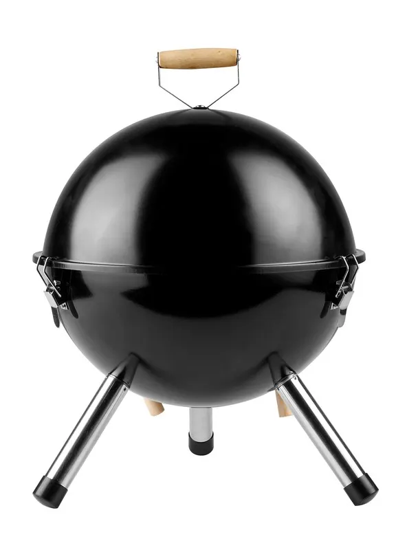 ASADOR KAOKO BBQ 009- Negro — clave BBQ 009-