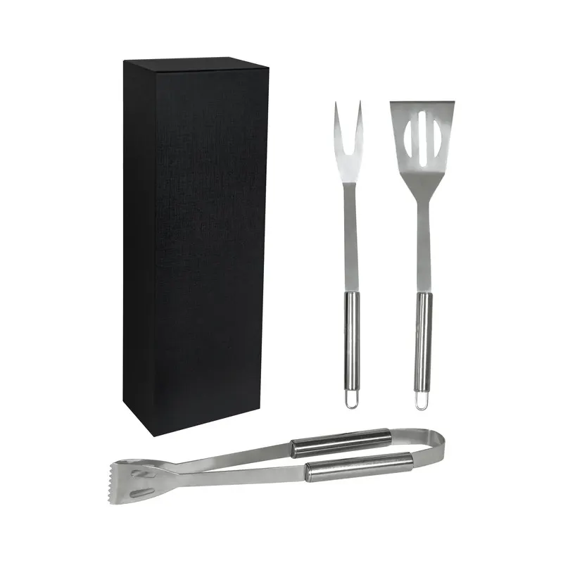 SET DE BBQ SEJO BBQ 020 Negro — clave BBQ 020