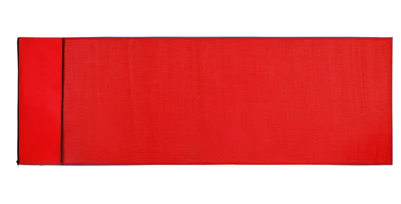 TAPETE DE PLAYA SASSARI BCH 004 Rojo — clave BCH 004