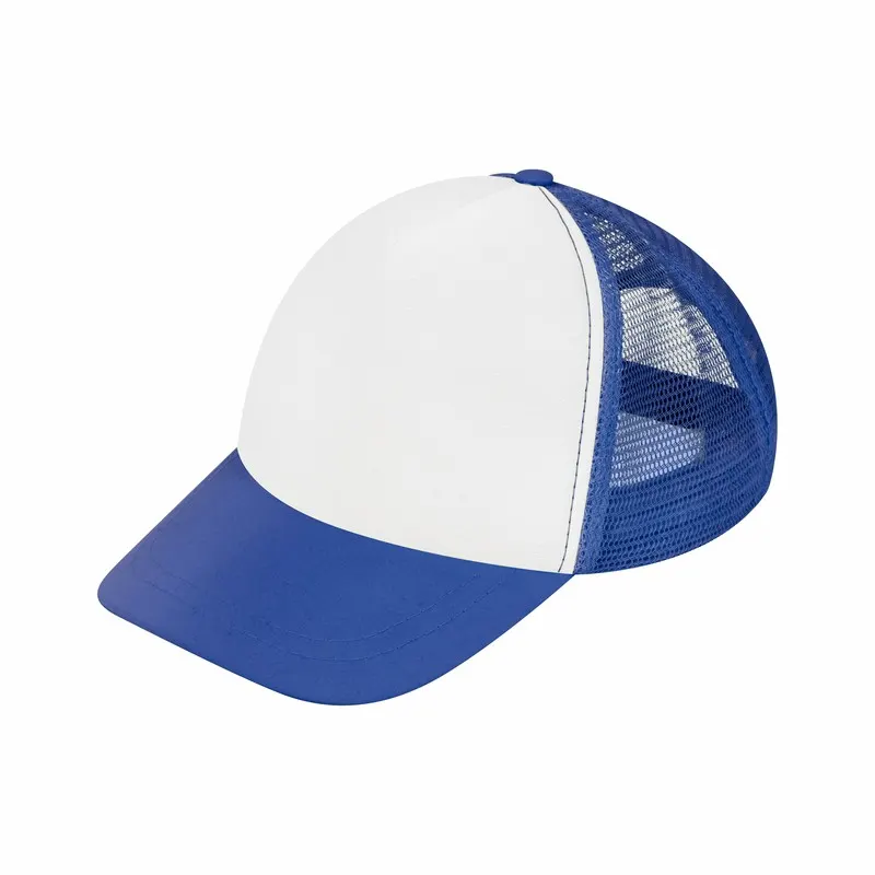 GORRA TRUCKER CAP 004 Azul — clave CAP 004