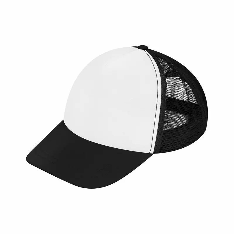 GORRA TRUCKER CAP 004 Negro — clave CAP 004