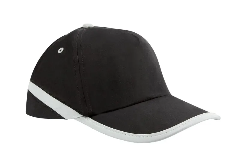 GORRA RAINBOW CAP 005 Negro — clave CAP 005