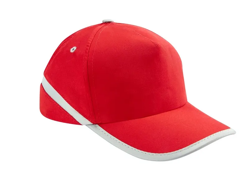 GORRA RAINBOW CAP 005 Rojo — clave CAP 005