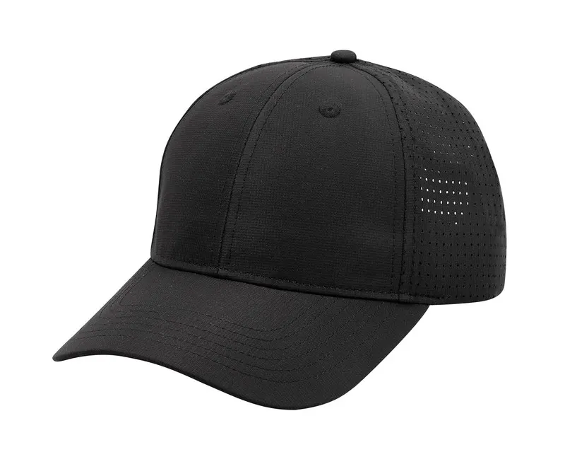 GORRA MATHIS CAP 016 Negro — clave CAP 016