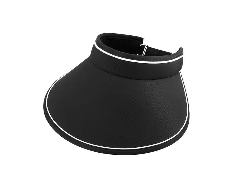 VISERA LULU CAP 017 Negro — clave CAP 017
