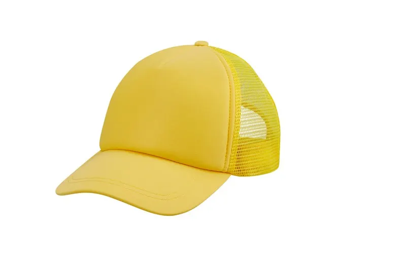 GORRA ROAD CAP 019 Amarillo — clave CAP 019