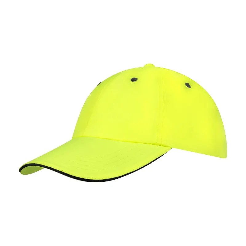 GORRA DRY CAP 022 Amarillo neon CAP 022 Amarillo neon