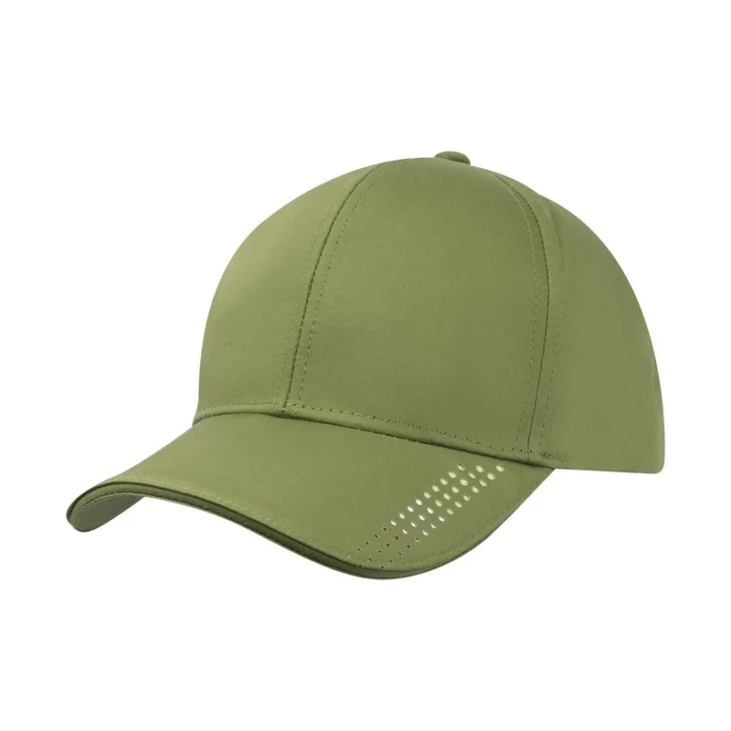 GORRA LUZO CAP 023 Verde — clave CAP 023