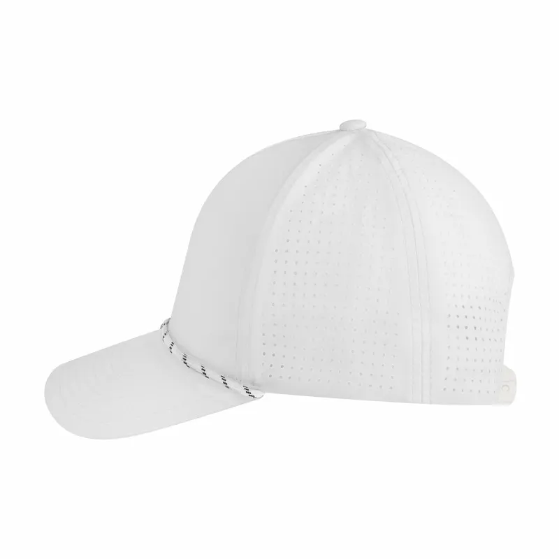 GORRA BELGRAVE CAP 026 Blanco — clave CAP 026