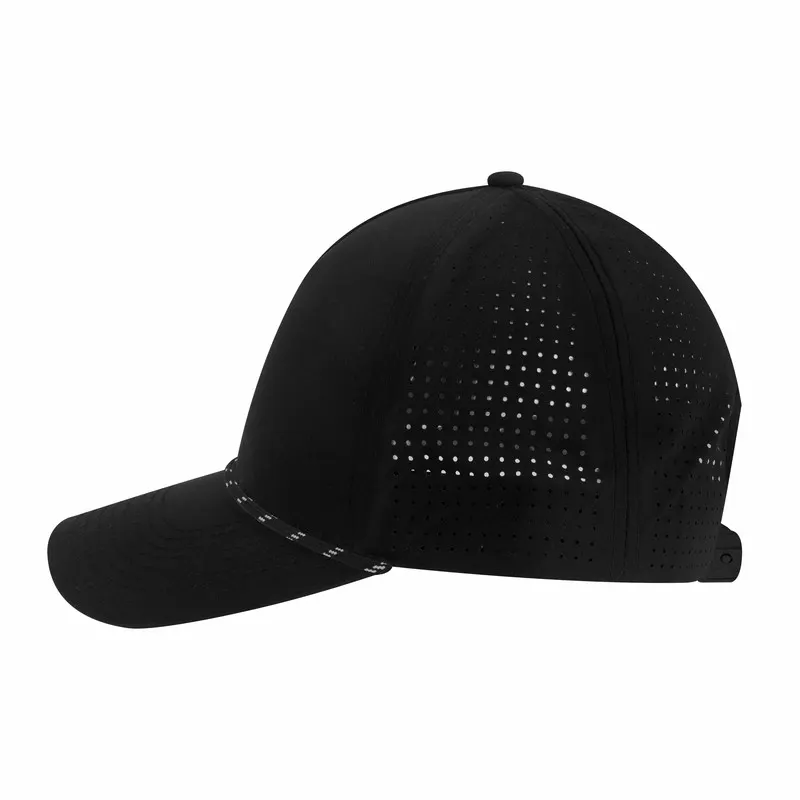 GORRA BELGRAVE CAP 026 Negro — clave CAP 026