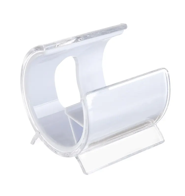 SOPORTE SNOW CEL 004 Blanco — clave CEL 004