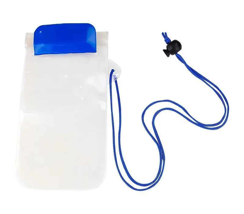 FUNDA KEEP CEL 019 Azul — clave CEL 019