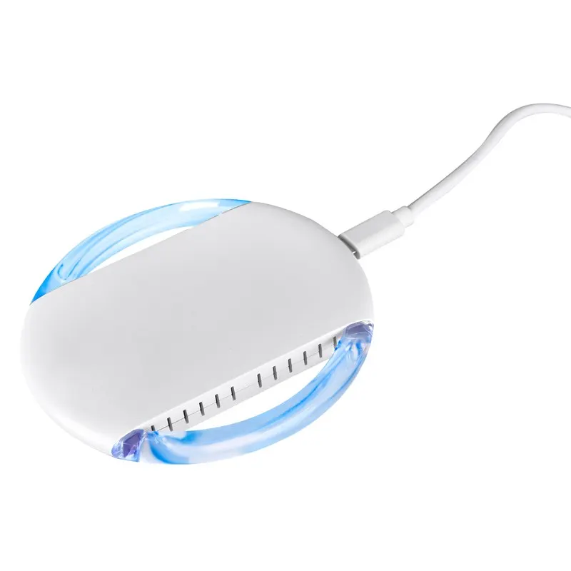 CARGADOR INALÁMBRICO NAMU CEL 036 Blanco — clave CEL 036