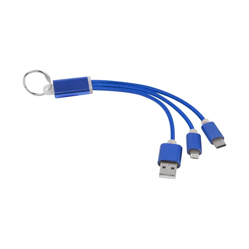 CABLE JENIFRA CEL 039 Azul metalico CEL 039 Azul metalico