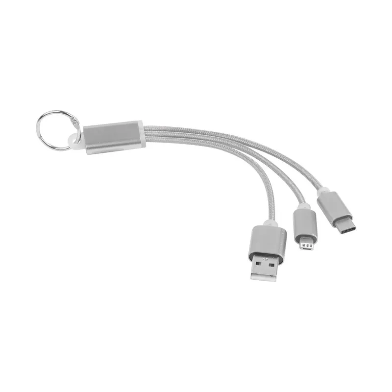 CABLE JENIFRA CEL 039 Plata — clave CEL 039
