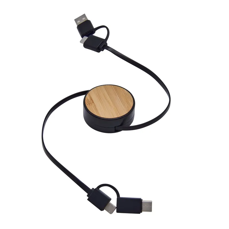 CABLE BOLTA CEL 058 Negro — clave CEL 058