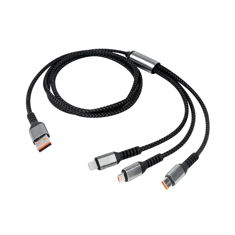 CABLE ZARU CEL 073 Negro — clave CEL 073