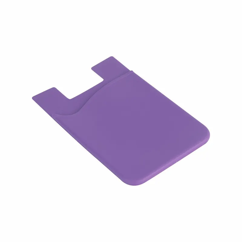TARJETERO RIVO CEL 081 Morado — clave CEL 081