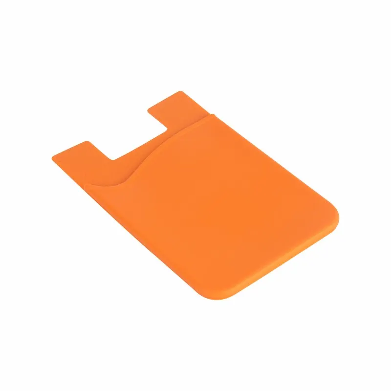TARJETERO RIVO CEL 081 Naranja — clave CEL 081
