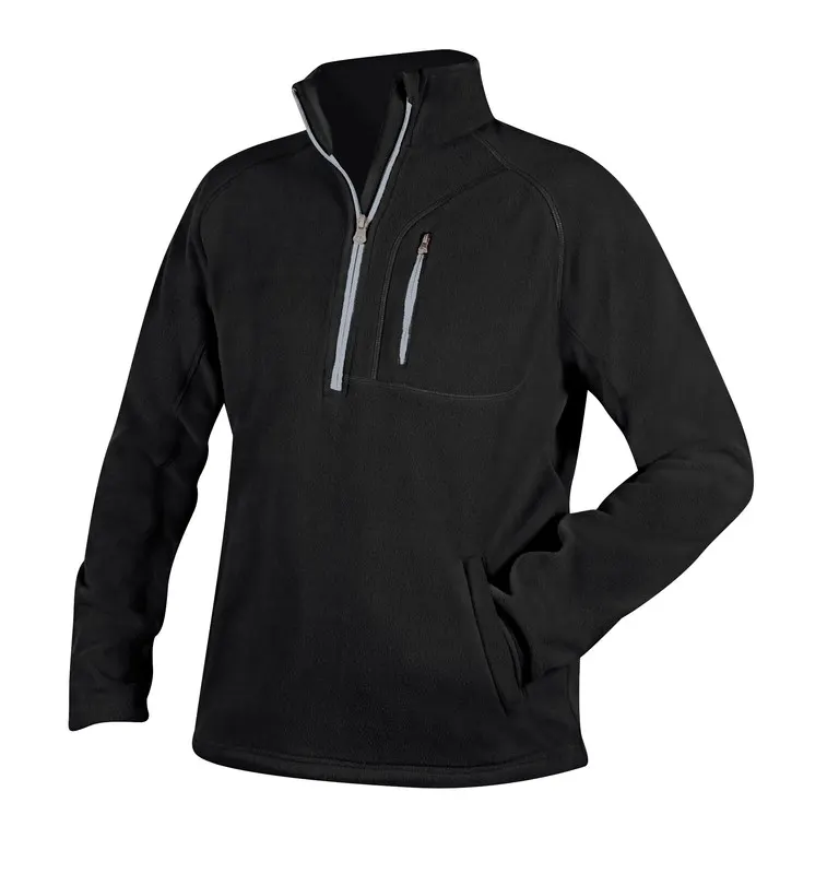 SUDADERA ALASKA CHM 008 Negro — clave CHM 008