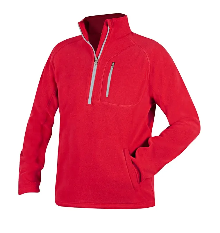 SUDADERA ALASKA CHM 008 Rojo — clave CHM 008